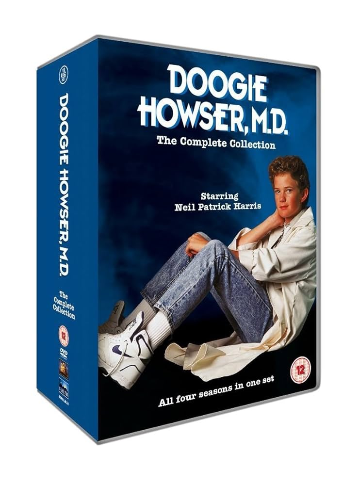 Doogie Howser, M.D. - The Complete Collection [DVD]: Amazon